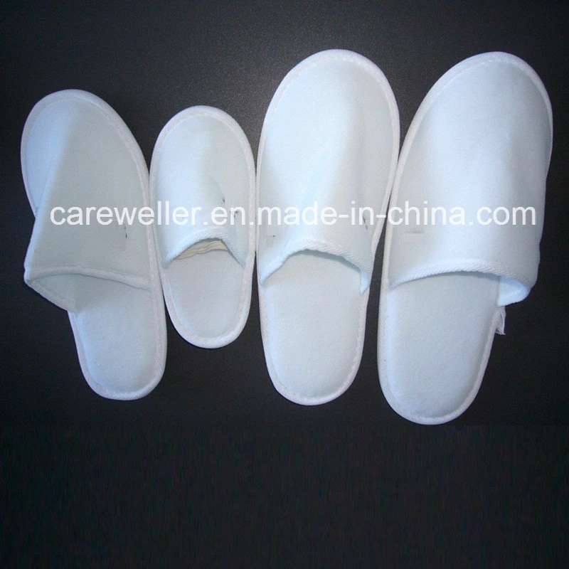 Disposable Open Toe Hotel Slipper