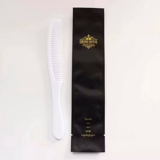Muestra gratuita de productos de hotel de 5 estrellas de lujo personalizados Artículos de tocador de hotel desechables Conjunto de comodidades Fabricantes