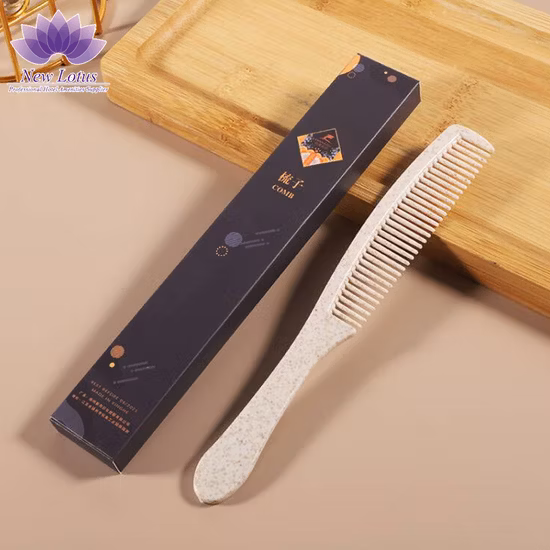 Custom Luxury OEM 5 Star Desechable Biodegradable Ecológico Invitado Kit de artículos de tocador Juego de accesorios para baño Servicios del hotel
