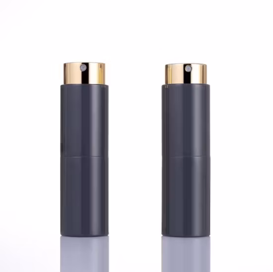 Botellas de perfume Spray Botella de spray de 10 ml Paquete cosmético